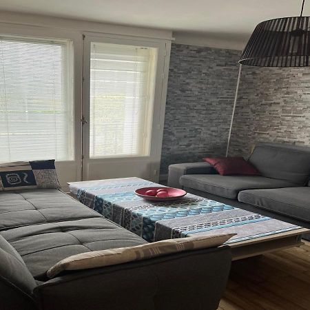 Ferienwohnung Ntes Reze 3P Box Gratuit 1 A 6 Pers Linge Fourni Exterior foto