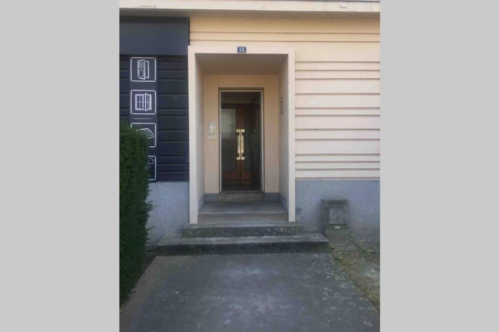 Ferienwohnung Ntes Reze 3P Box Gratuit 1 A 6 Pers Linge Fourni Exterior foto