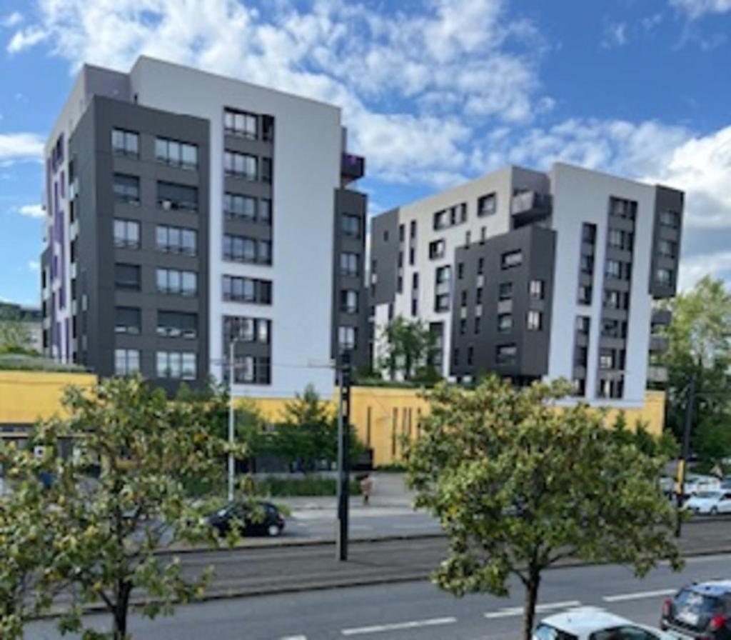 Ferienwohnung Ntes Reze 3P Box Gratuit 1 A 6 Pers Linge Fourni Exterior foto