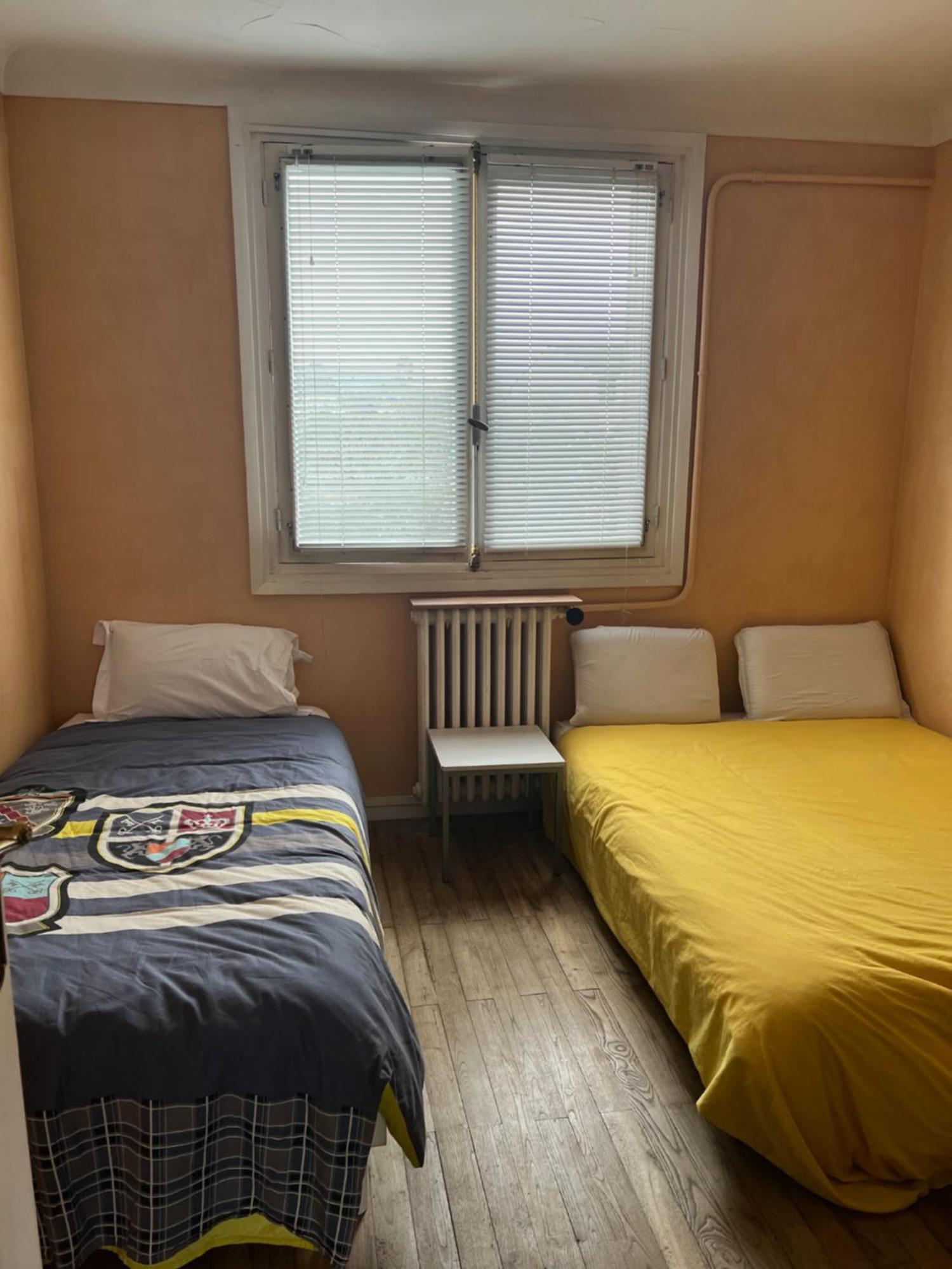 Ferienwohnung Ntes Reze 3P Box Gratuit 1 A 6 Pers Linge Fourni Exterior foto