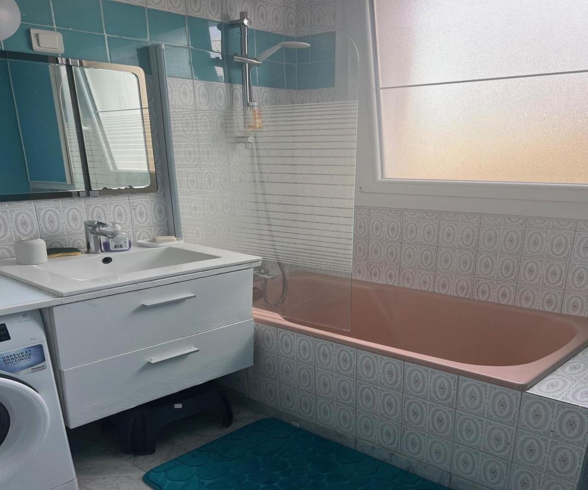 Ferienwohnung Ntes Reze 3P Box Gratuit 1 A 6 Pers Linge Fourni Exterior foto